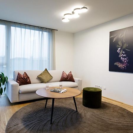 Wohlfühlapartments in Hard Exterior foto