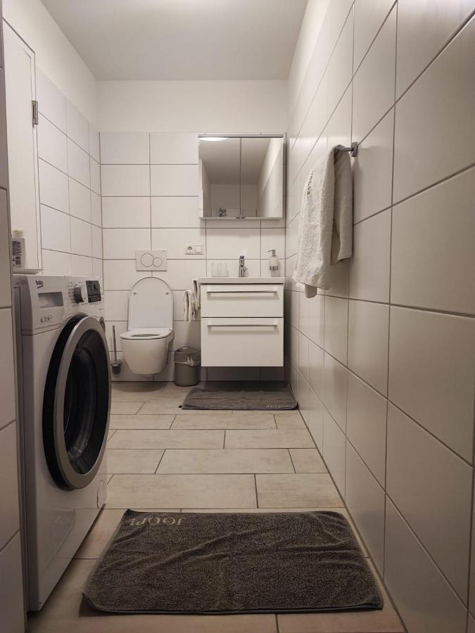 Wohlfühlapartments in Hard Exterior foto