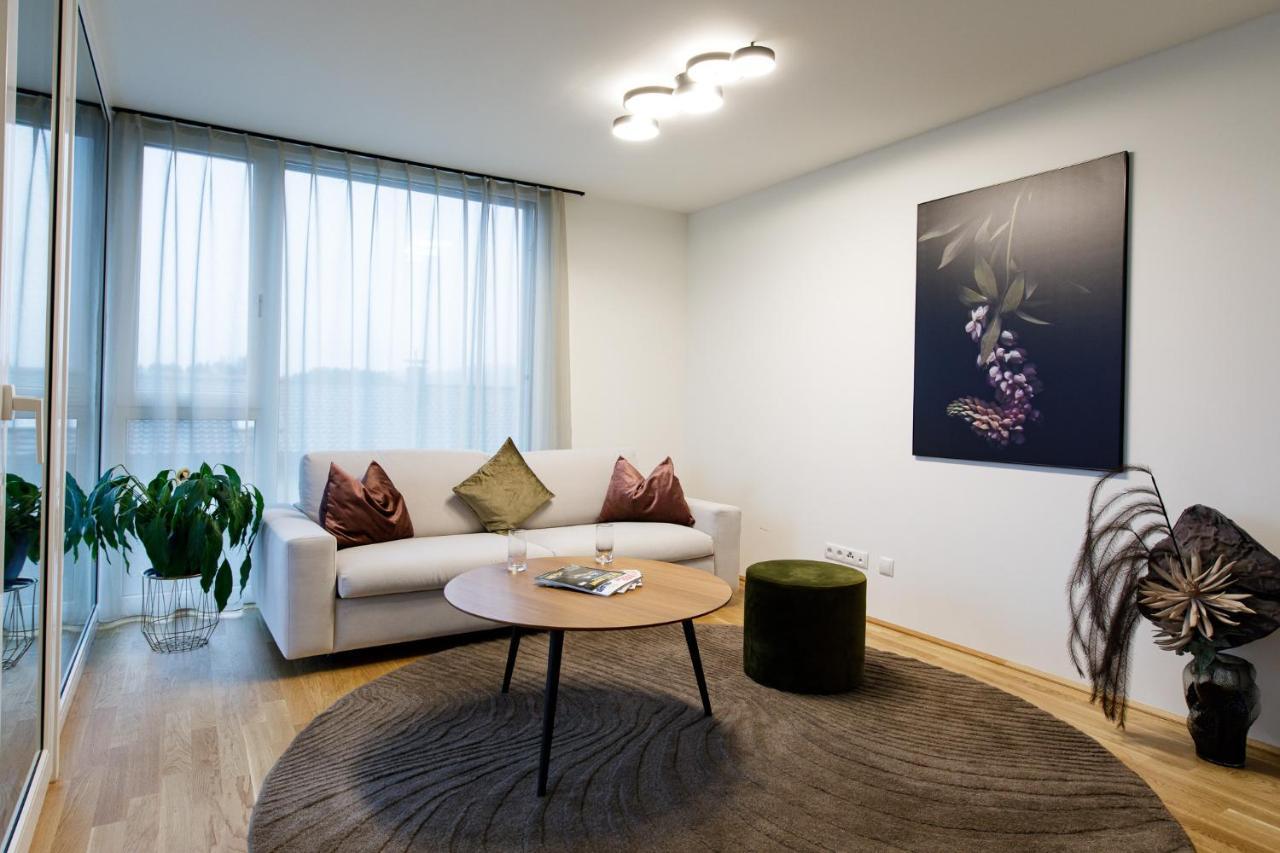 Wohlfühlapartments in Hard Exterior foto